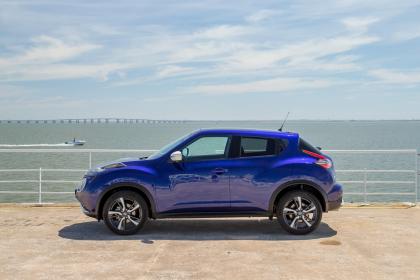 Nissan Juke Xtronic