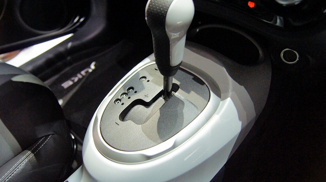 Nissan Juke Xtronic