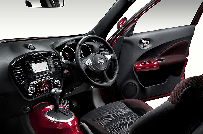Nissan Juke Xtronic