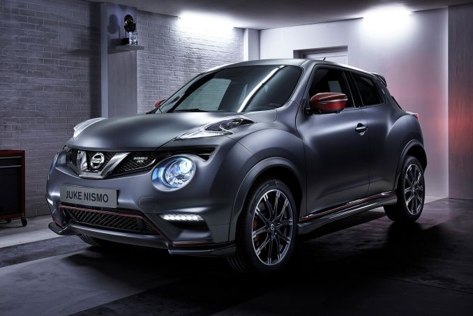 Nissan Juke Xtronic