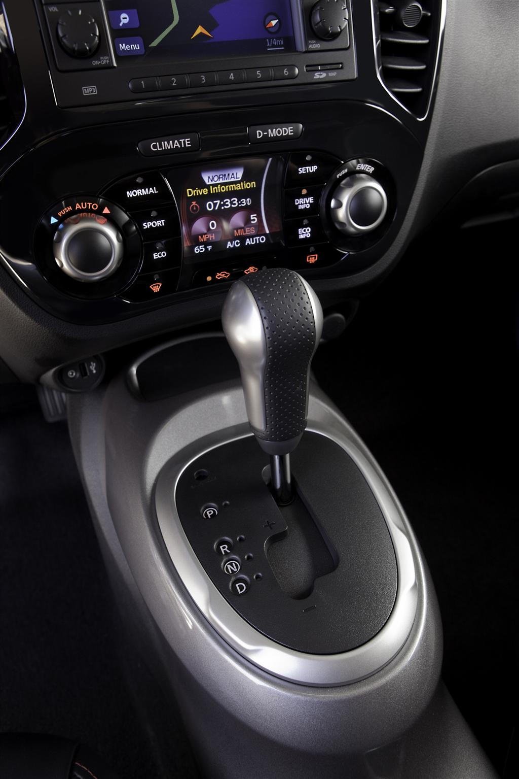 Nissan Juke Xtronic