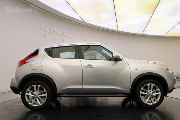Nissan Juke Xtronic