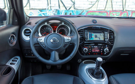 Nissan Juke Xtronic