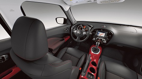 Nissan Juke Xtronic