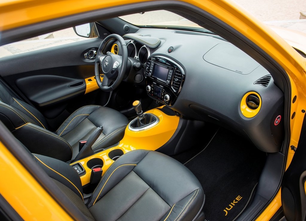 Nissan Juke Xtronic