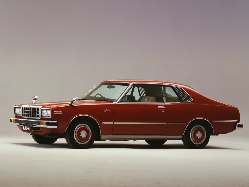 Nissan Laurel 1980