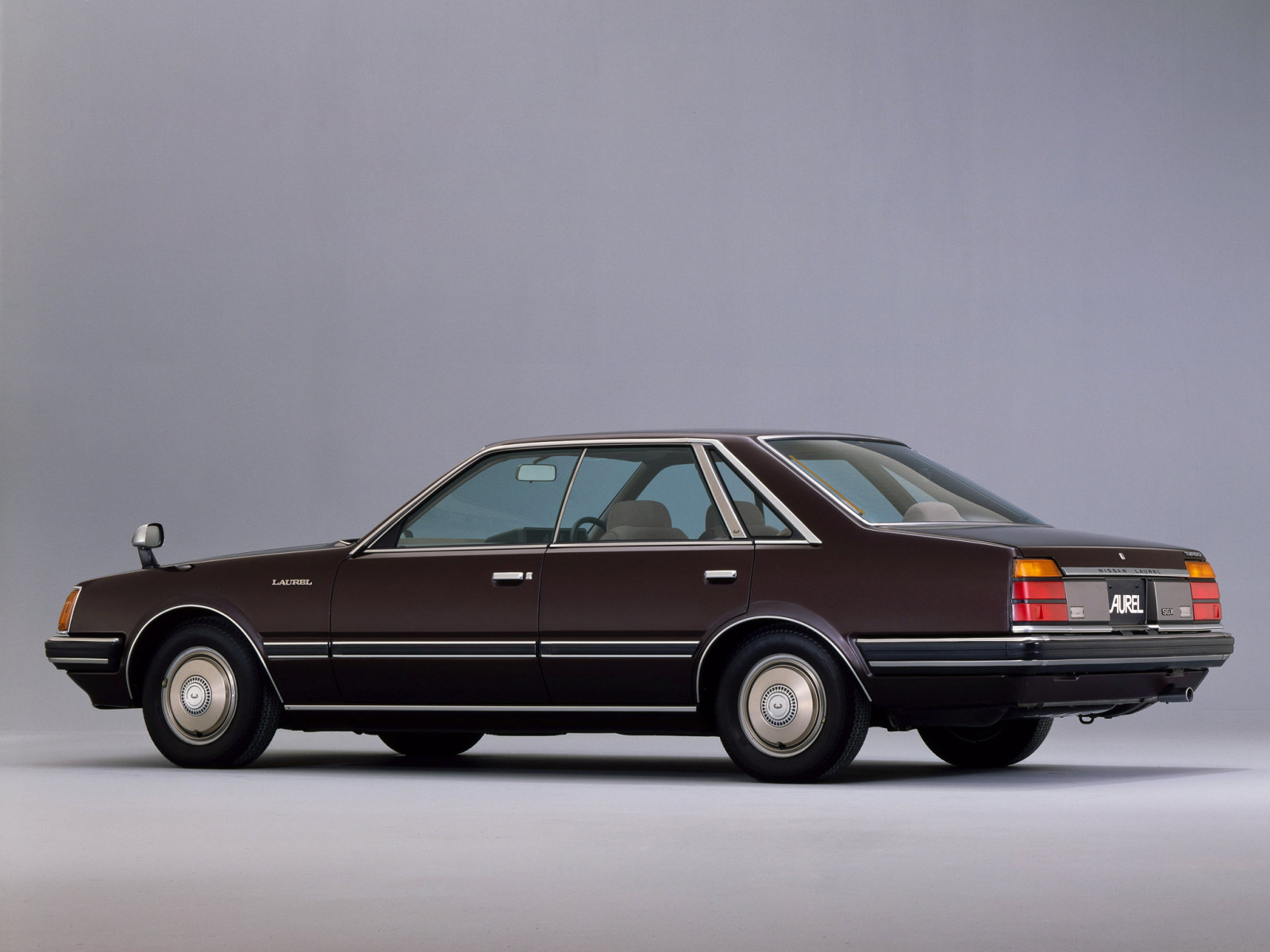 Nissan Laurel 1980