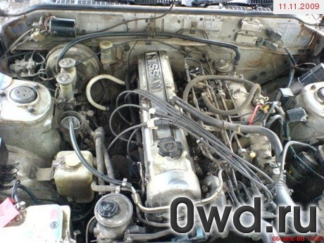 Nissan Laurel 1980