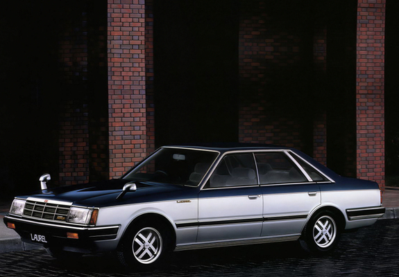 Nissan Laurel 1980