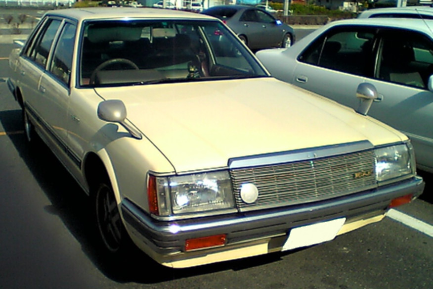 Nissan Laurel 1980