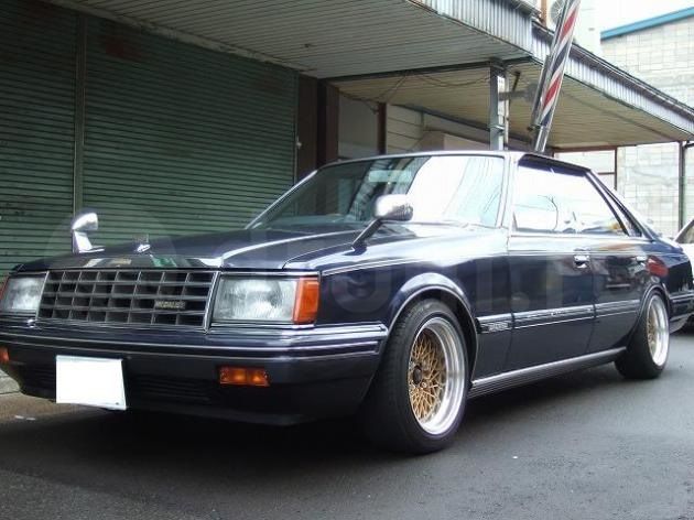 Nissan Laurel 1980