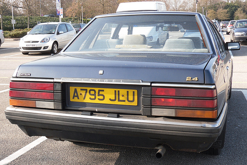 Nissan Laurel 1984 Nissan Laurel 1984
