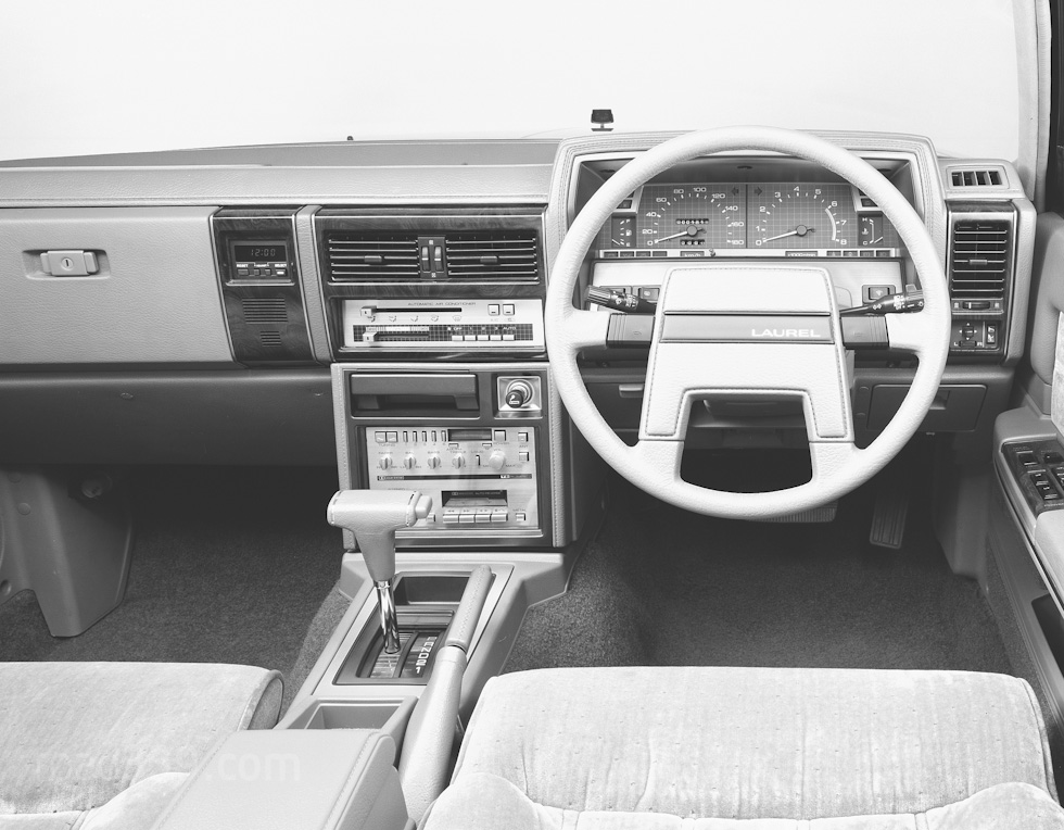 Nissan Laurel 1984