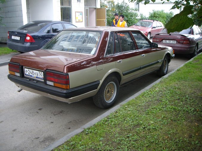 Nissan Laurel 1984