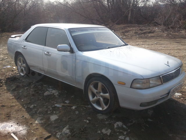 Nissan Laurel 1993