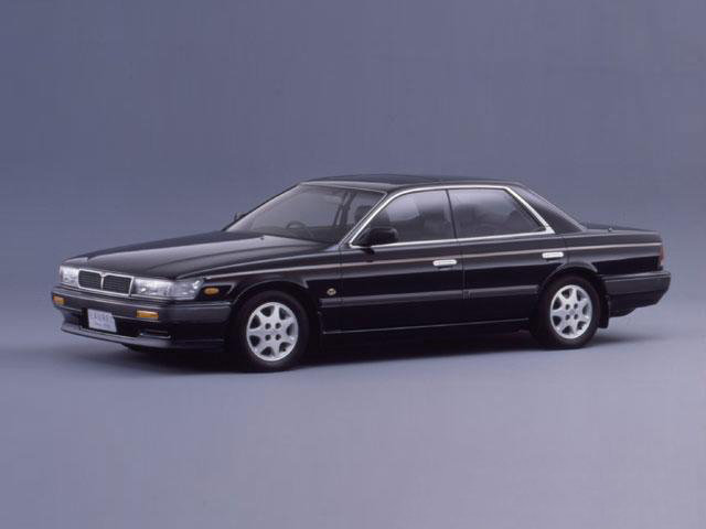 Nissan Laurel 1993