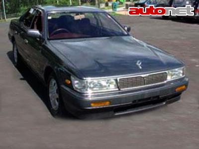 Nissan Laurel 1993