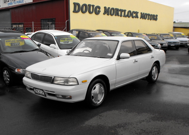 Nissan Laurel 1993 Nissan Laurel 1993