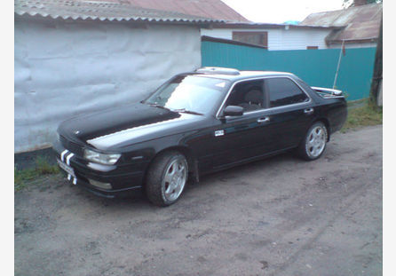 Nissan Laurel 1993