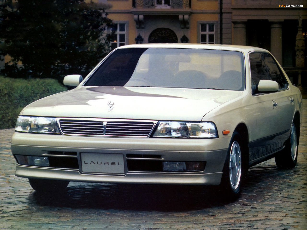 Nissan Laurel 1993