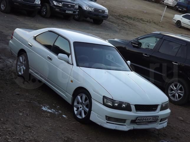 Nissan Laurel 1999