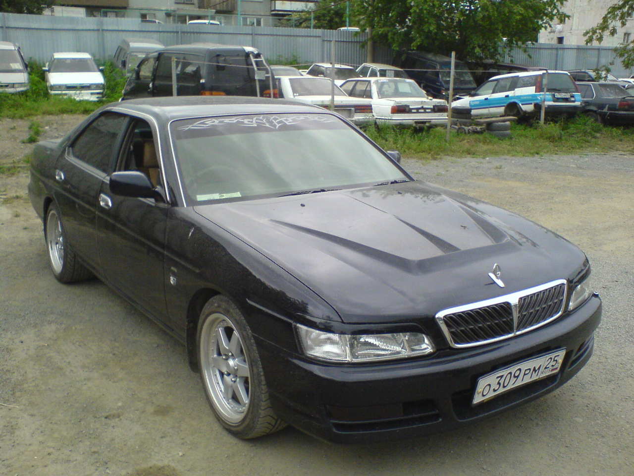 Nissan Laurel 1999