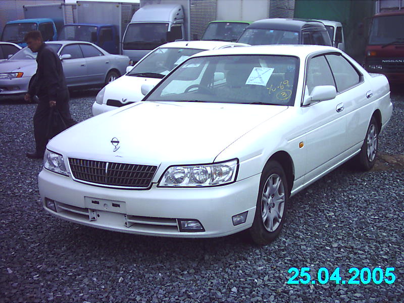 Nissan Laurel 1999