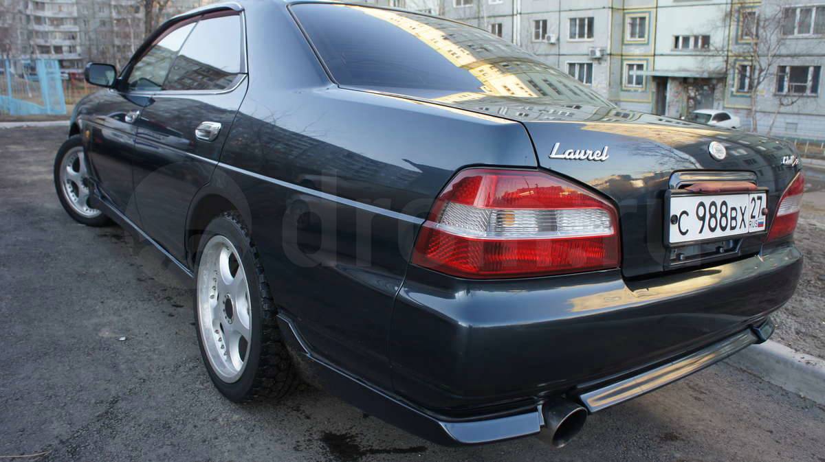 Nissan Laurel 1999 Nissan Laurel 1999
