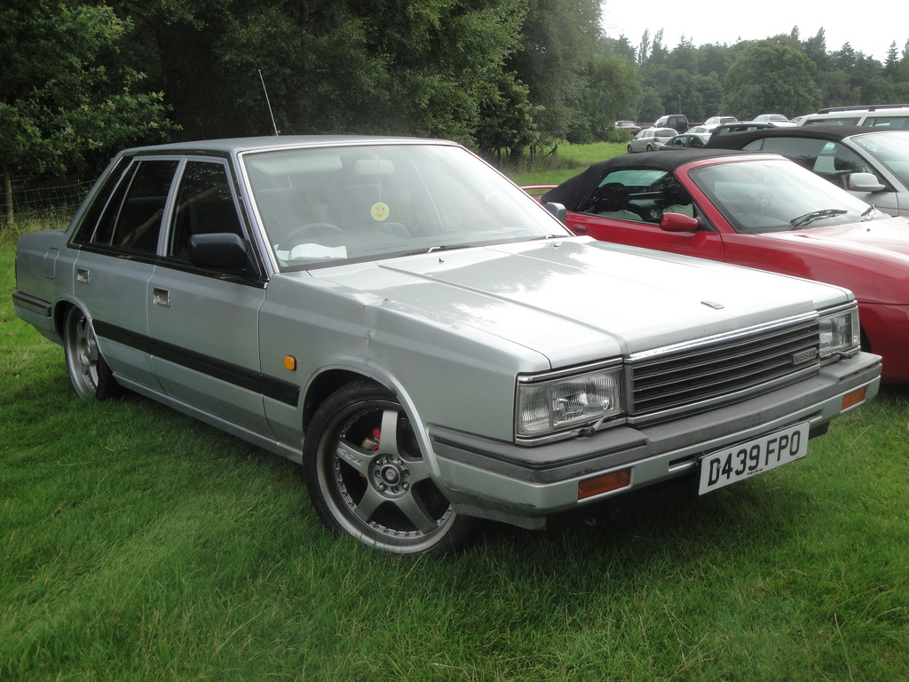 Nissan Laurel 2.4 Nissan Laurel 2.4