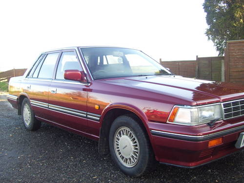 Nissan Laurel 2.4