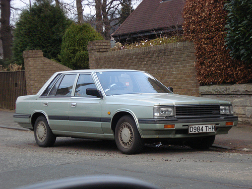 Nissan Laurel 2.4