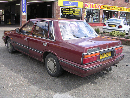 Nissan Laurel 2.4
