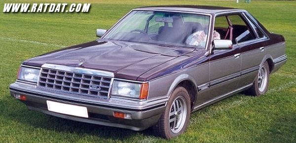 Nissan Laurel 2.4