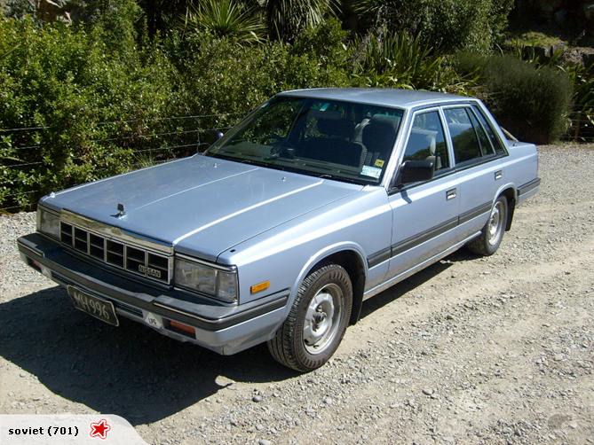 Nissan Laurel 2.4