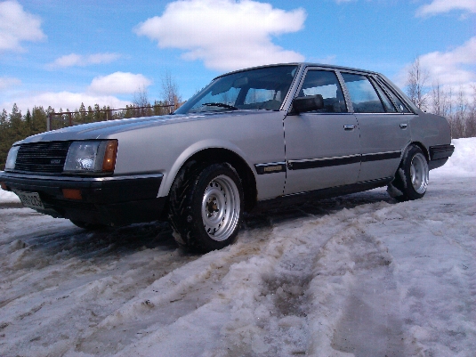 Nissan Laurel 2.8 D