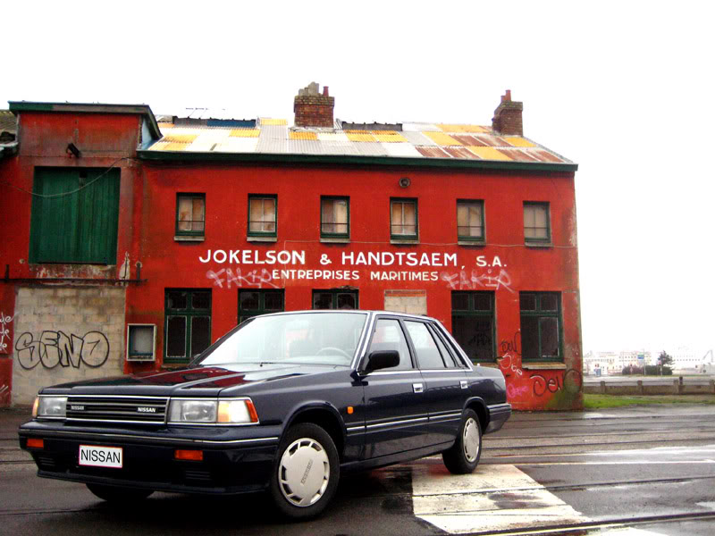 Nissan Laurel 2.8 D