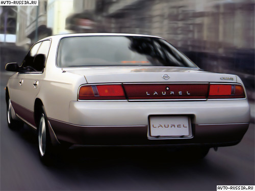 Nissan Laurel 2.8 D Nissan Laurel 2.8 D