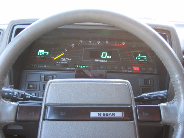 Nissan Laurel 2.8 D