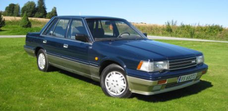 Nissan Laurel 2.8 D