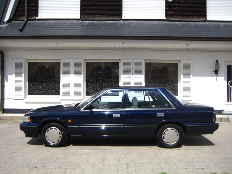 Nissan Laurel 2.8