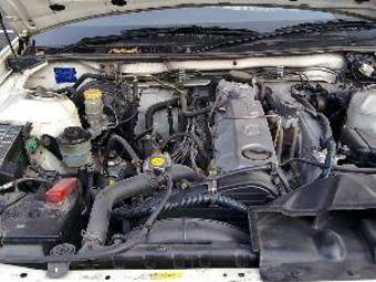Nissan Laurel 2.8