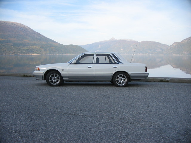 Nissan Laurel 2.8