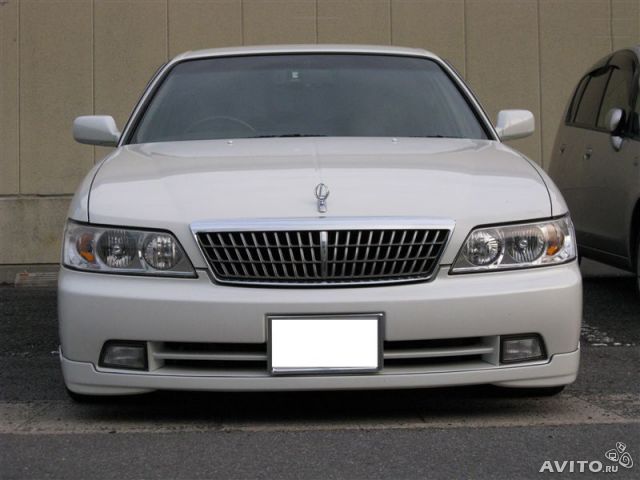 Nissan Laurel 35