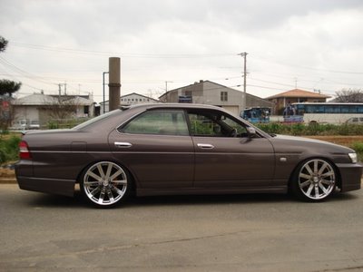 Nissan Laurel 35