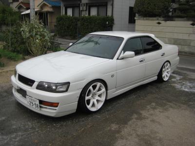 Nissan Laurel 35