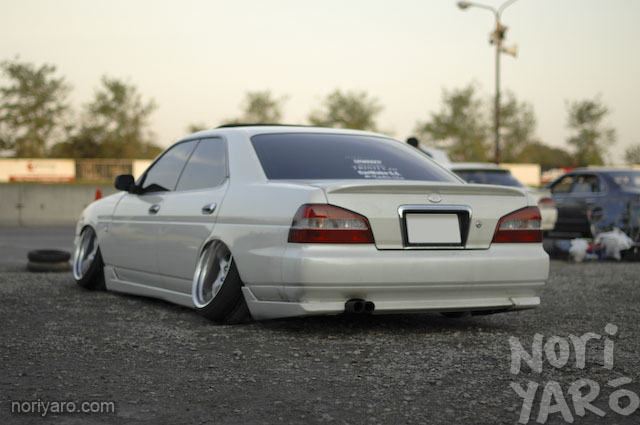 Nissan Laurel 35