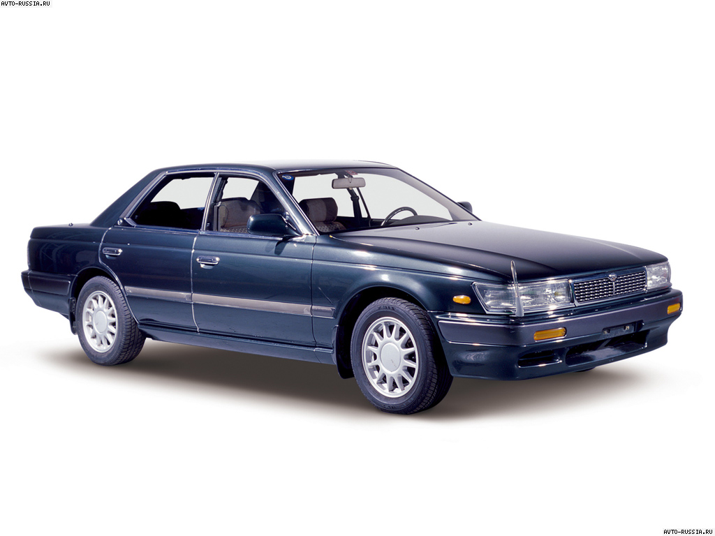 Nissan Laurel