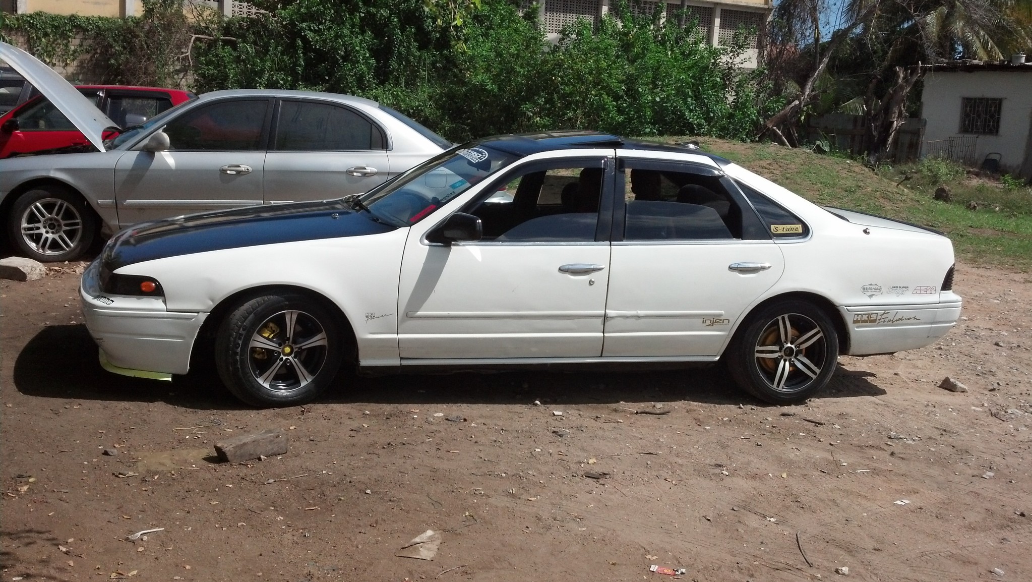 Nissan Laurel Altima