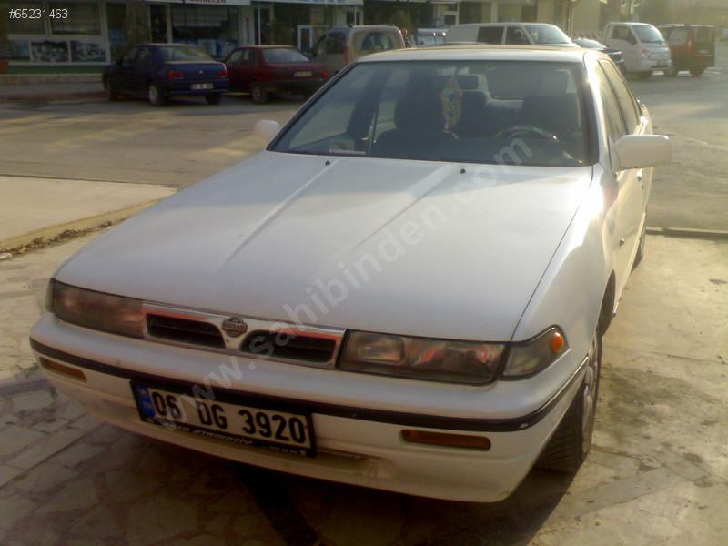 Nissan Laurel Altima