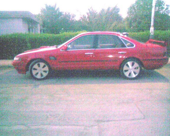Nissan Laurel Altima